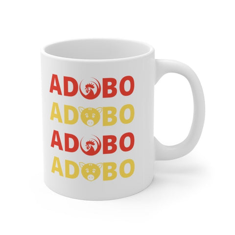 Adobo - 11oz Mug Mug 11oz 