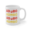 Image of Adobo - 11oz Mug Mug 11oz 
