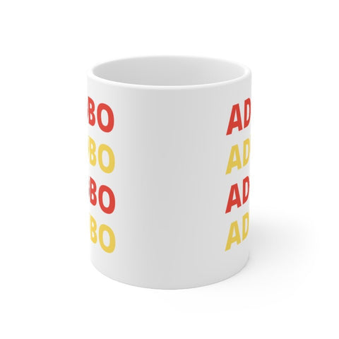 Adobo - 11oz Mug Mug 