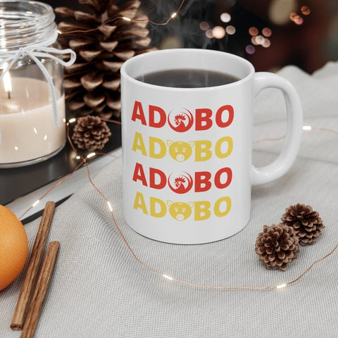 Adobo - 11oz Mug Mug 
