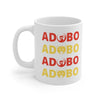 Image of Adobo - 11oz Mug Mug 