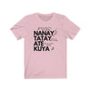 Image of All My Life Spoof - Funny Filipino T-shirt - Unisex T-Shirt Pink XS 