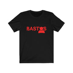 "Bastos" Heartbreaker - Funny Filipino T-shirt - Unisex T-Shirt Black L 