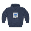 Image of Do You Even Tabo?" Funny Filipino Hoodie - Unisex Heavy Blend Hooded Sweatshirt Hoodie Navy S 