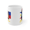 Image of Filipina Flex - 11oz Mug Mug 