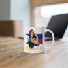Image of Filipina Flex - 11oz Mug Mug 