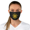 Image of Hibiscus Philippines Sun - Face Mask Accessories 