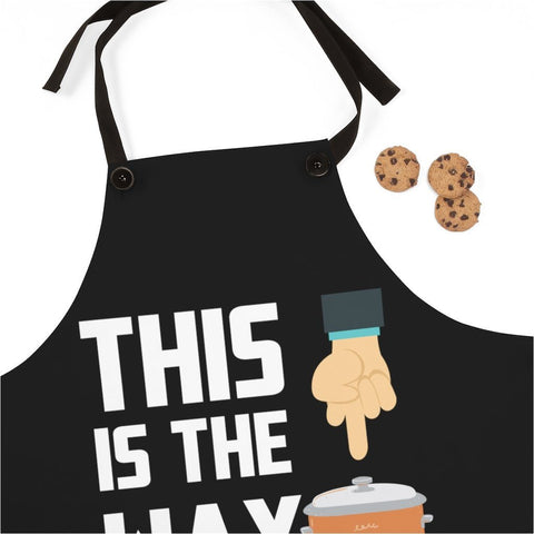 How to Cook Rice? "This Is The Way" - Apron Accessories 