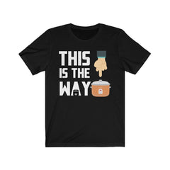 How to Cook Rice? "This Is The Way" - Funny Filipino T-shirt T-Shirt Black L 