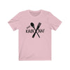 Image of Hoy! Kain Na! (Let's Eat) - Funny Filipino T-shirt T-Shirt Pink L 