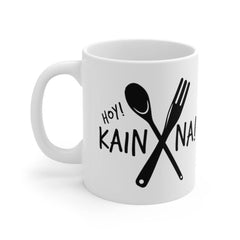 Kain Na! (Let's Eat) - 11oz Mug Mug 11oz 