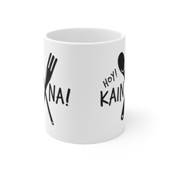 Kain Na! (Let's Eat) - 11oz Mug