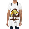 Image of Lolo... Like A Grandpa, But Cooler - Apron Accessories One Size 
