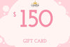 Image of Lumpia Culture™ Digital Gift Card - Instant Email Delivery $150.00 