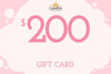 Image of Lumpia Culture™ Digital Gift Card - Instant Email Delivery $200.00 