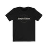 Image of Lumpia Culture™ Filipino Movement T-shirt - Unisex T-Shirt Black S 