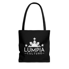 Lumpia Culture™ Tribal Filipino Sun - Tote Bag