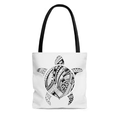 Lumpia Culture™ Tribal Turtle - Tote Bag Bags Medium 