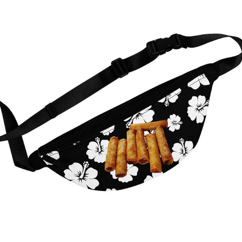 Lumpia Hibiscus - Fanny Pack Bags One Size 