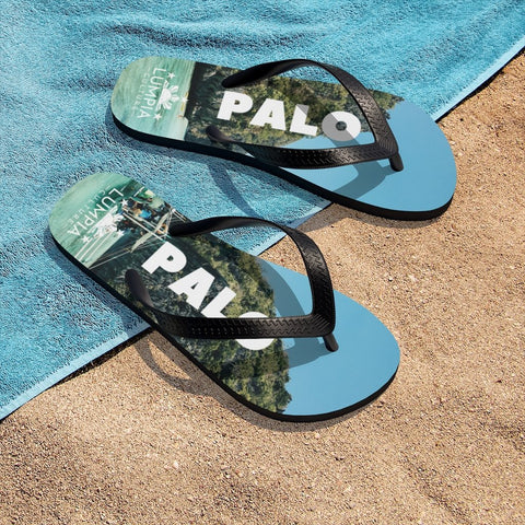 "Palo" Slippers (Flip-Flops) Shoes 