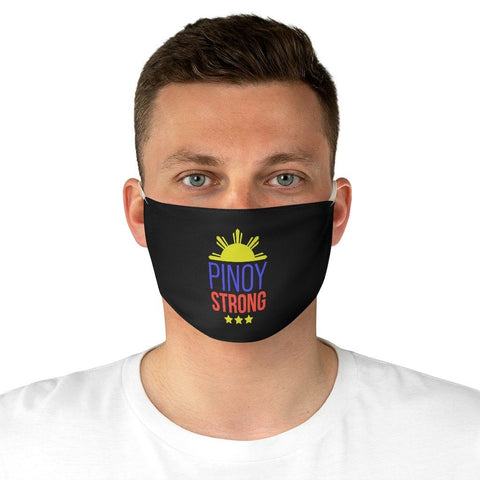 Pinoy Strong Face Mask Accessories 