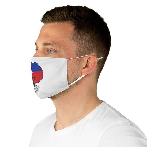 "Roots" Filipino Flag Face Mask Accessories 