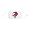 Image of "Roots" Filipino Flag Face Mask Accessories One size 