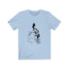 Image of Roots: Filipino Mother - T-shirt - Unisex T-Shirt Baby Blue S 