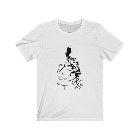 Roots: Filipino Mother - T-shirt - Unisex T-Shirt White S 