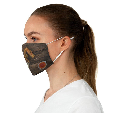 "Rustic Lumpia" - Face Mask Accessories 