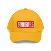 Image of "Sinigang" Filipino Unisex Twill - Embroidered Dad Hat Hats Gold One size 