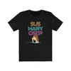 Image of "Sus Mary Osep" Funny Filipino T-shirt - Unisex T-Shirt Black S 
