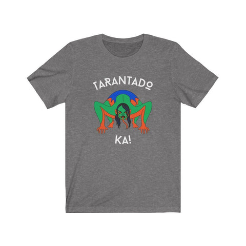 Tarantado Ka / Aswang - Funny Filipino T-shirt - Unisex T-Shirt Deep Heather S 
