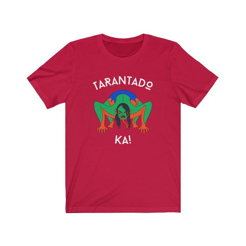 Tarantado Ka / Aswang - Funny Filipino T-shirt - Unisex T-Shirt Red S 