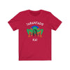 Image of Tarantado Ka / Aswang - Funny Filipino T-shirt - Unisex T-Shirt Red S 