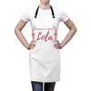 Image of "World's Best Lola" - Apron Accessories One Size 