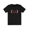 Image of "World's Best Lola" T-shirt - Unisex T-Shirt Black S 