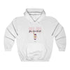 Image of "You Had Me At Halo-Halo" - Funny Filipino Hoodie - Unisex Heavy Blend Hooded Sweatshirt Hoodie L White 