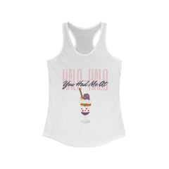 You Had Me At Halo-Halo - Women's Racerback Tank